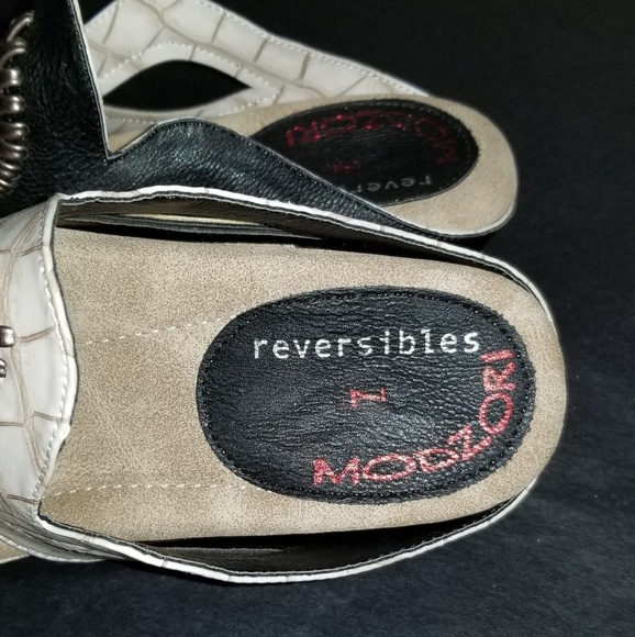 Reversable shoes - Picture 2 of 2